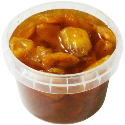 Torshak Persan à l’Abricot en Sirop – Tartinade Acidulée aux Fruits, 700g