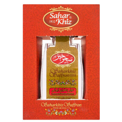 Safran iranien authentique Negin Saharkhiz 4g (2x)