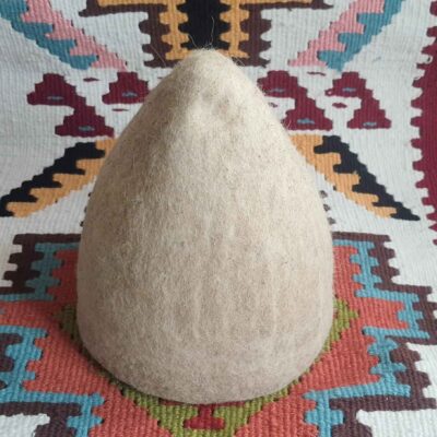 Chapeau Derviche Iranien 100% Laine – Style Soufi