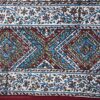 Nappe iranienne : L'art traditionnel de l'impression sur bloc Kalamkari d'Isfahan Abtin