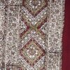 Nappe iranienne : L'art traditionnel de l'impression sur bloc Kalamkari d'Isfahan Abtin