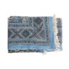 Nappe iranienne : L'art traditionnel de l'impression sur bloc Kalamkari d'Isfahan Bluesky