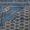 Nappe iranienne : L'art traditionnel de l'impression sur bloc Kalamkari d'Isfahan Bluesky