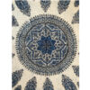 Nappe iranienne : L'art traditionnel de l'impression sur bloc Kalamkari d'Isfahan Ghajar