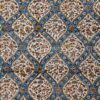 Nappe iranienne : L'art traditionnel de l'impression sur bloc Kalamkari d'Isfahan Mania