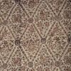 Nappe iranienne : L'art traditionnel de l'impression sur bloc Kalamkari d'Isfahan Momtazi
