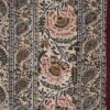 Nappe iranienne : L'art traditionnel de l'impression sur bloc Kalamkari d'Isfahan Momtazi