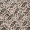 Nappe iranienne : L'art traditionnel de l'impression sur bloc Kalamkari d'Isfahan Momtazi