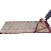 Nappe iranienne : L'art traditionnel de l'impression sur bloc Kalamkari d'Isfahan Momtazi