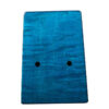Gecko Kalimba 17-Key Thumb Piano Model K17MC-BL Blue