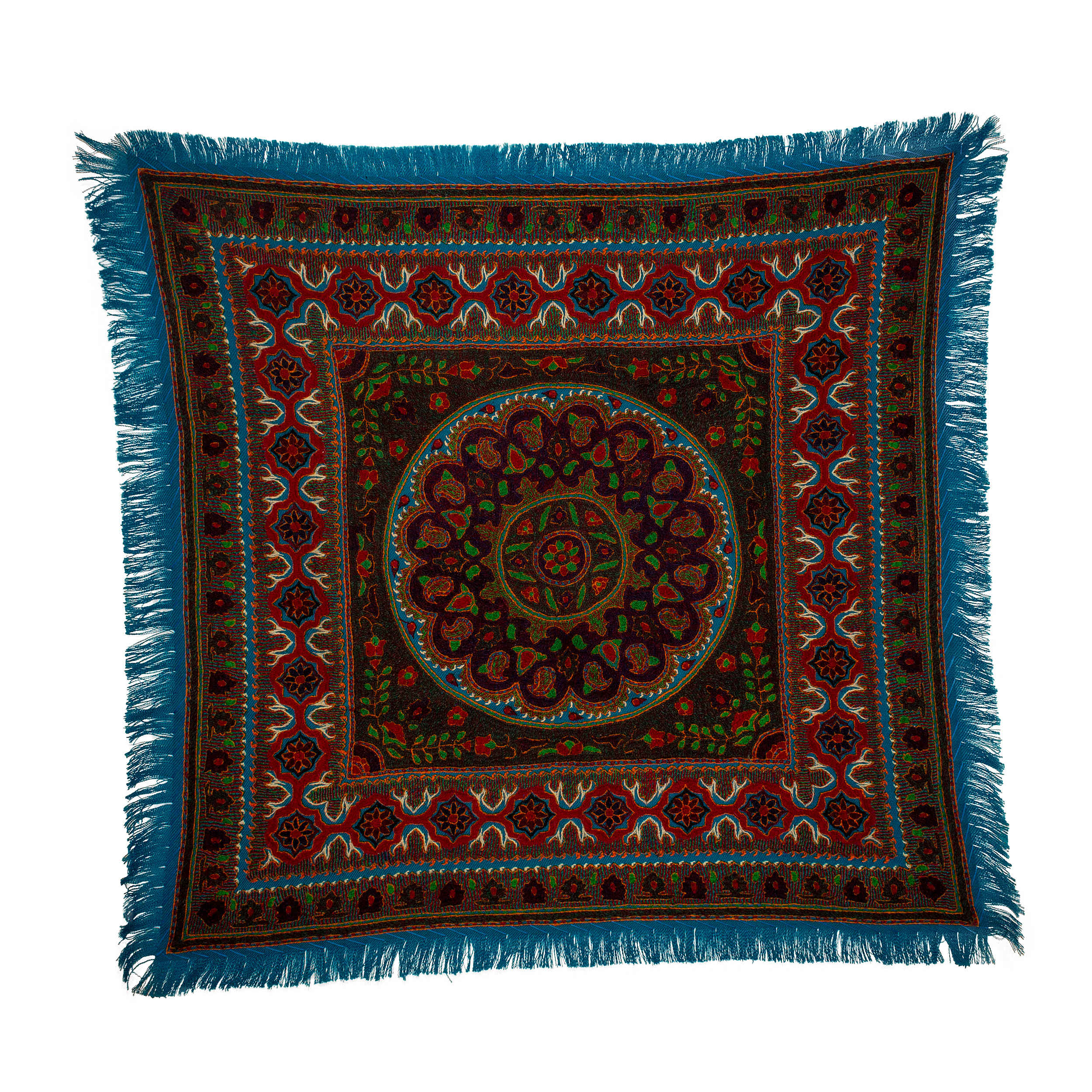 Nappe Artisanale Pateh Kerman's Elegance Modèle Adak
