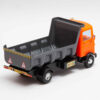 Camion-benne Mercedes-Benz LP-Series 1963 - Khavar iranien Diecast pour collectionneurs et enfants