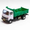 Camion-benne Mercedes-Benz LP-Series 1963 - Khavar iranien Diecast pour collectionneurs et enfants