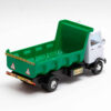 Camion-benne Mercedes-Benz LP-Series 1963 - Khavar iranien Diecast pour collectionneurs et enfants