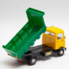 Camion-benne Mercedes-Benz LP-Series 1963 - Khavar iranien Diecast pour collectionneurs et enfants