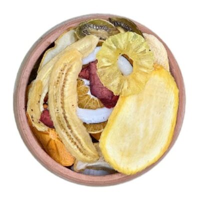 Mélange de 13 fruits secs – 250 grammes (2 paquets)  Sources and related content
