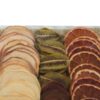 Mélange de fruits secs - 400 grammes (2 paquets)