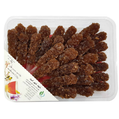 Nabat – Sucre brun dur sur bâtonnet – 30 pcs