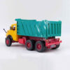 Camion-benne jouet Mercedes-Benz Kurzhauber modèle 1959 Diecast musical avec phares