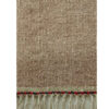 Tapis Kilim en laine persane original tissé à la main à Isfahan Mina oiseau