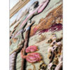 Hand-Knotted Persian Pictorial Rug Depicting Bahram Gur