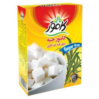 Morceaux de sucre – Sans sucre, faible en calories (2x)
