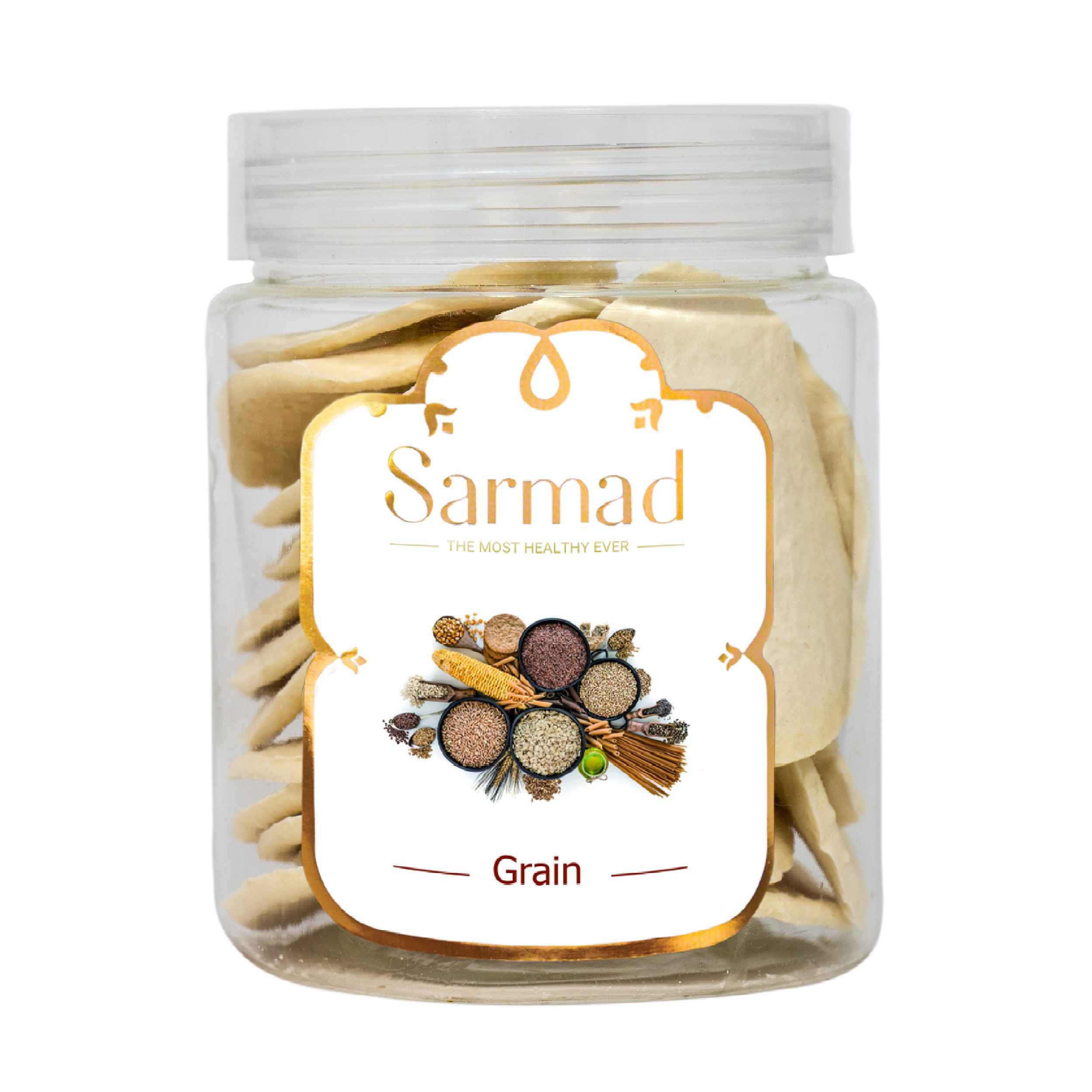 Chips de Kashk – Caillé Sec Perse (Qurut) – 650g