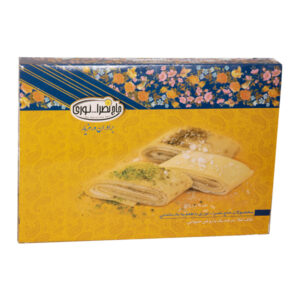 Pâtisserie Persane – Pâtisserie Kaak avec huile Kermanshahi 600g
