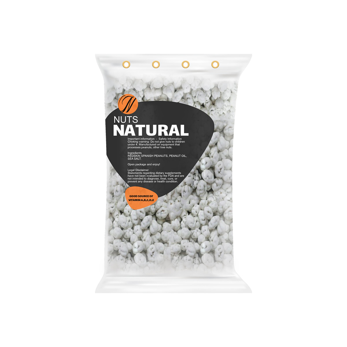 Noghl persan - Bonbon enrobé de saveur de saule (5x)
