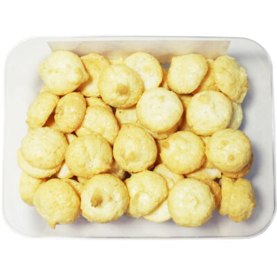 Shirini Nargili – Biscuits traditionnels persans à la noix de coco de Qazvin 650g (2x)