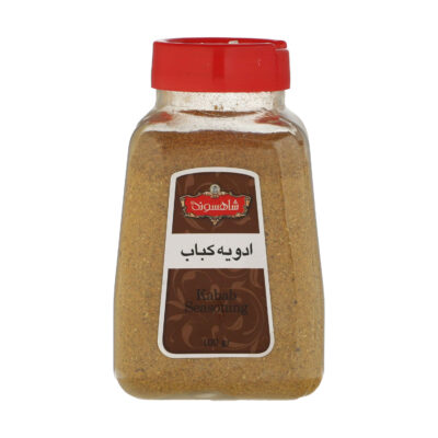 Mélange d’assaisonnement persan pour kebab avec shaker – 100g (Pack de 3)