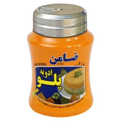Mélange d’assaisonnement iranien pour riz – 100g (Pack de 3)