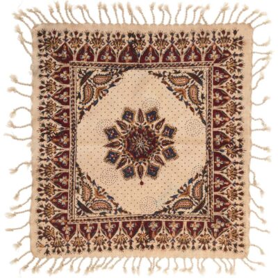 Couverture Golbaft Iranienne pour Lit Double Golin