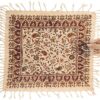 Nappe Persane : Imprimée au Bloc Traditionnel Kalamkari d'Ispahan - Modèle Doris II