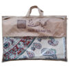 Nappe persane : L'art traditionnel de l'impression sur bloc Kalamkari d'Isfahan Golbaf II
