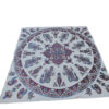 Nappe persane : L'art traditionnel de l'impression sur bloc Kalamkari d'Isfahan Golbaf II