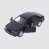 Voiture jouet Diecast Peugeot 405 GLX en métal avec portes ouvrantes