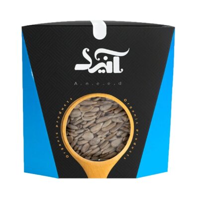 Snack de cerneaux de graines de tournesol crues – 500 g