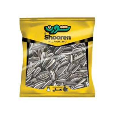Snack de graines de tournesol salées – 520 g (2×260 g)
