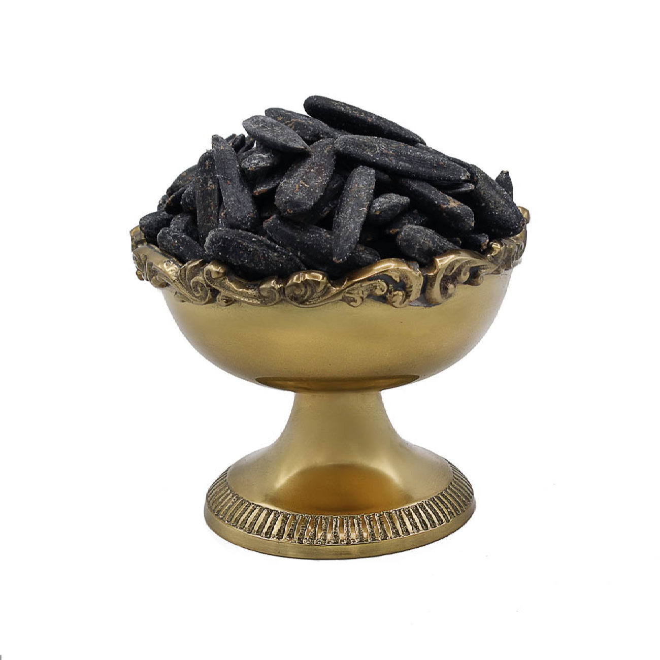 Snack de graines de tournesol noires Shamshiri - 500 g (2x250 g)