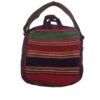 Sac bandoulière Kilim fait main avec style traditionnel