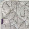 Matelas de sol taille simple modèle Nerci – 200x90 cm