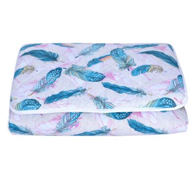 Matelas de sol taille simple modèle Parvaz – 185×85 cm