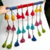 Persian DIY Tassel Wall Hanging Traditional Qashqai