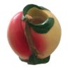 Porte-Cure-Dents Motif Fruit de Pêche pour Décoration de Table