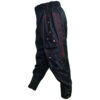 Pantalon Traditionnel Kurde – Noir Ardeshir Shalwar