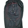 Pantalon Traditionnel Kurde – Noir Ardeshir Shalwar