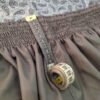 Pantalon Traditionnel Kurde – Marron Classique Shalwar