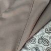 Pantalon Traditionnel Kurde – Marron Classique Shalwar