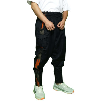 Pantalon Traditionnel Kurde – Seyghalan Shalwar Stylé